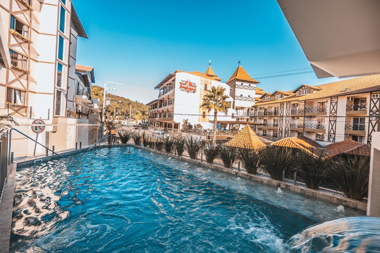 Hotel Recanto Do Rouxinol 피라투바 외부 사진