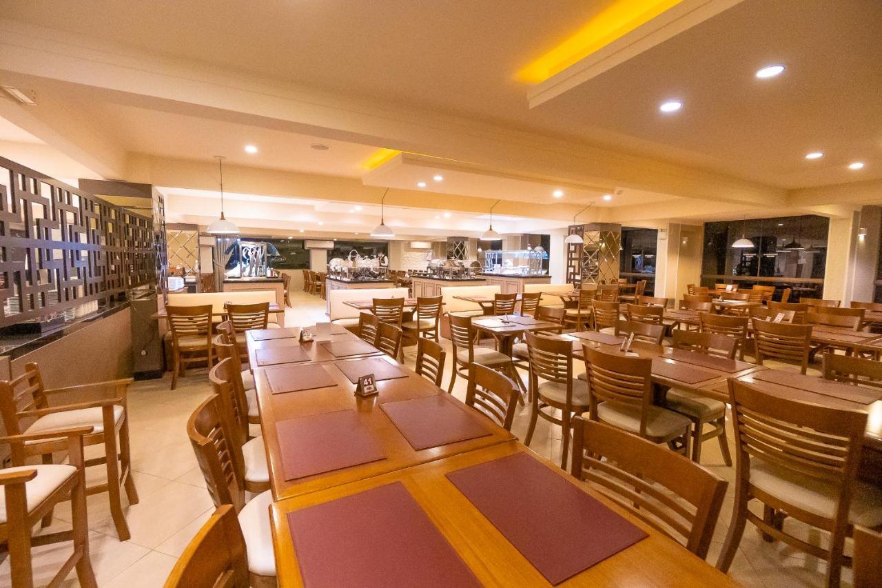 Hotel Recanto Do Rouxinol 피라투바 외부 사진