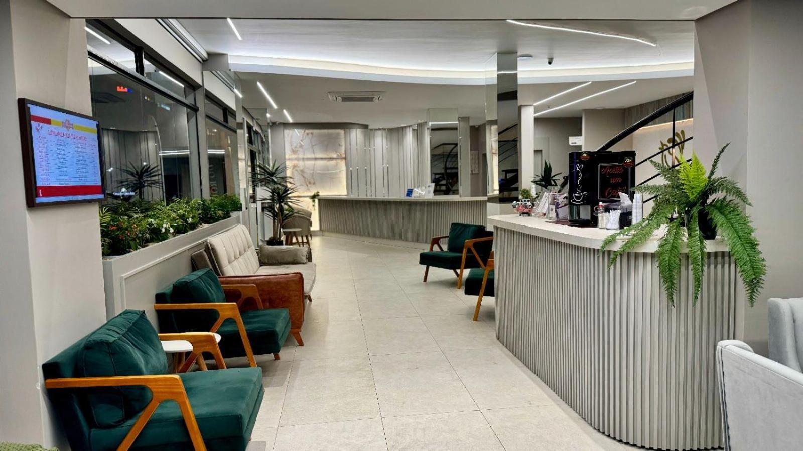 Hotel Recanto Do Rouxinol 피라투바 외부 사진
